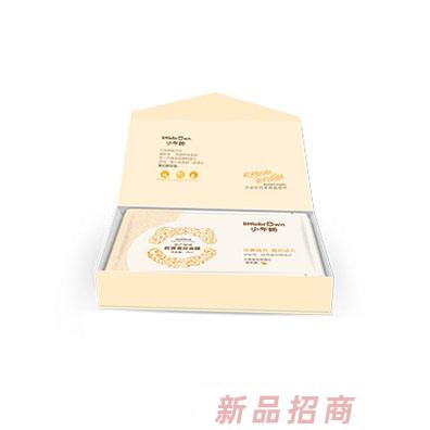 小布朗孕產瑩潤膠原蠶絲面膜