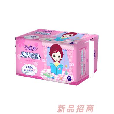 天姿嬌冰爽空間衛(wèi)生巾