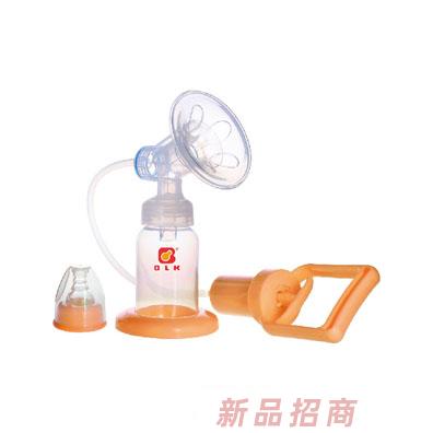 貝樂康手拉式吸奶器