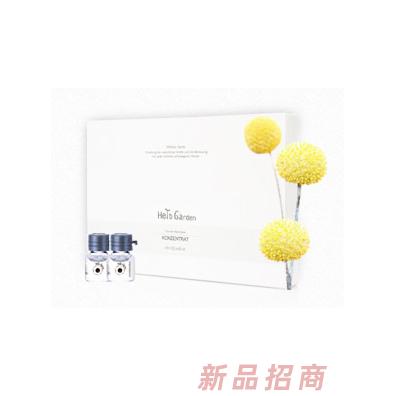 恩姆花園蠟菊密集瑩亮原液
