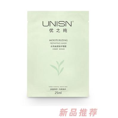 優(yōu)之純水潤美顏修護(hù)面膜