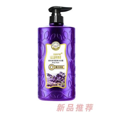 圣路伊娜瀅亮秘語(yǔ)留香沐浴露-薰衣草香