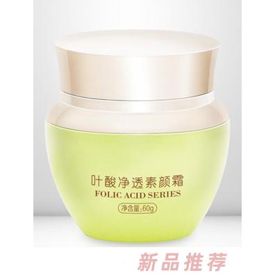 小故事葉酸凈透素顏霜60g