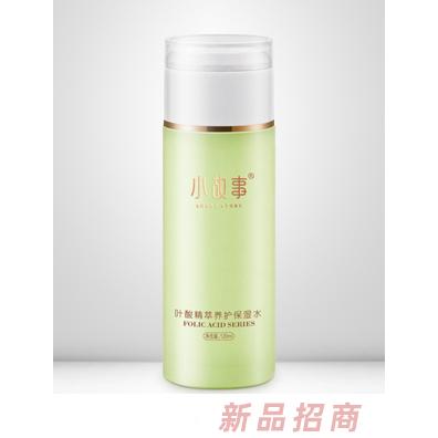 小故事葉酸精萃養護保養水120ml