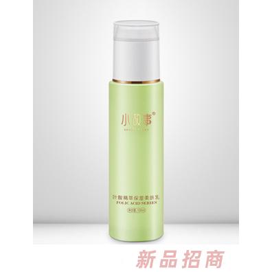 小故事葉酸精萃保濕柔膚乳100ml