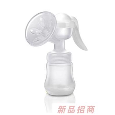 咪樂爾手動吸奶器