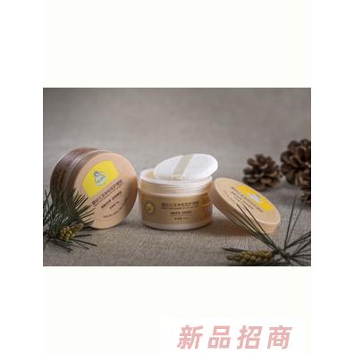 小貝樂嬰幼兒玉米松花護理粉