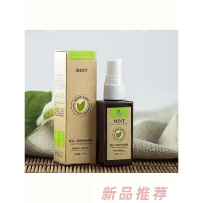 小貝樂嬰幼兒薄荷防蚊噴霧