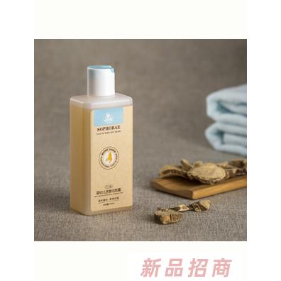 小貝樂嬰幼兒苦參潔膚露
