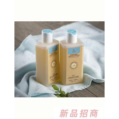 小貝樂金銀花潔膚露