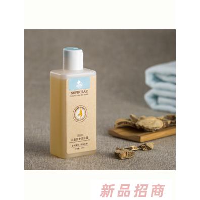 小貝樂兒童苦參潔膚露（3歲以上）