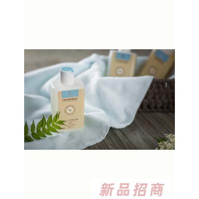 小貝樂嬰幼兒洋甘菊洗發露