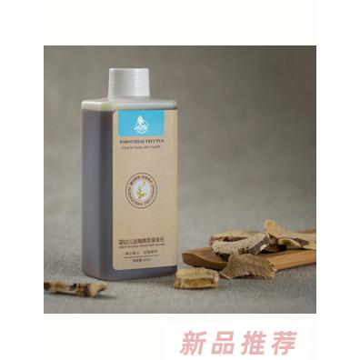 小貝樂嬰幼兒連翹精萃澡澡樂