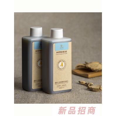 小貝樂嬰幼兒苦參精萃澡澡樂