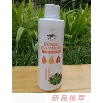 彩云朵朵馬齒莧木香嬰幼兒草本抑菌洗液