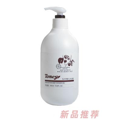 托尼乳木果嬰兒沐浴露500ml