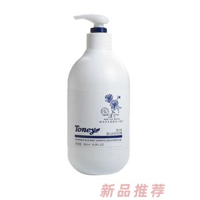 托尼藍甘菊嬰兒洗發沐浴露500ml
