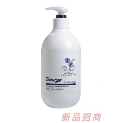 托尼藍甘菊嬰兒沐浴露500ml