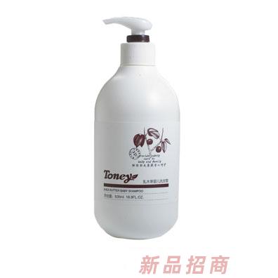 托尼乳木果嬰兒洗發露500ml