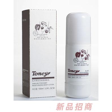 托尼乳木果寶寶保濕潤膚乳100ml