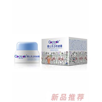 可趣可奇嬰兒冬日防皺霜 30g