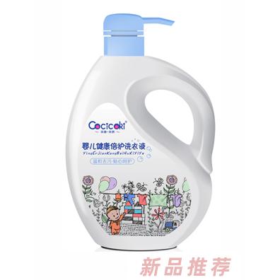 可趣可奇嬰兒健康倍護洗衣液 1L