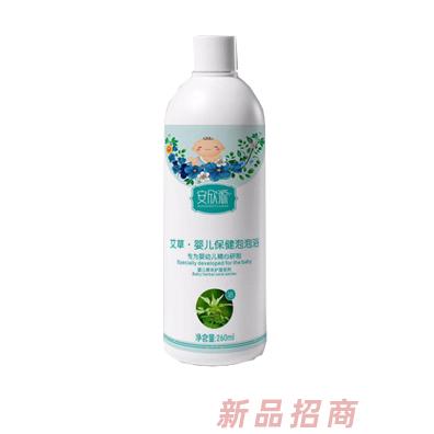 安欣源艾草·嬰兒保健泡泡浴