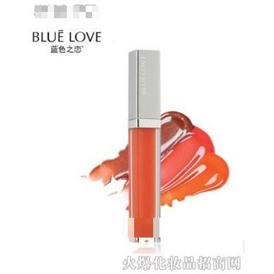 藍色之戀滋潤唇彩液