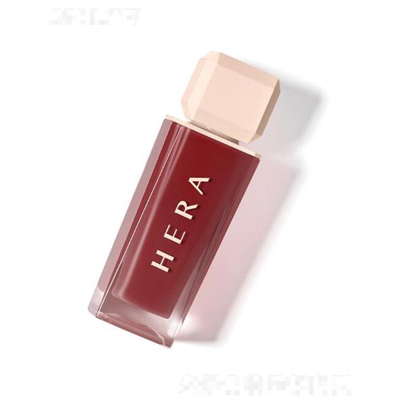 赫妍魅感辛彩裸唇釉382微醺紅茶 上唇順滑不粘膩