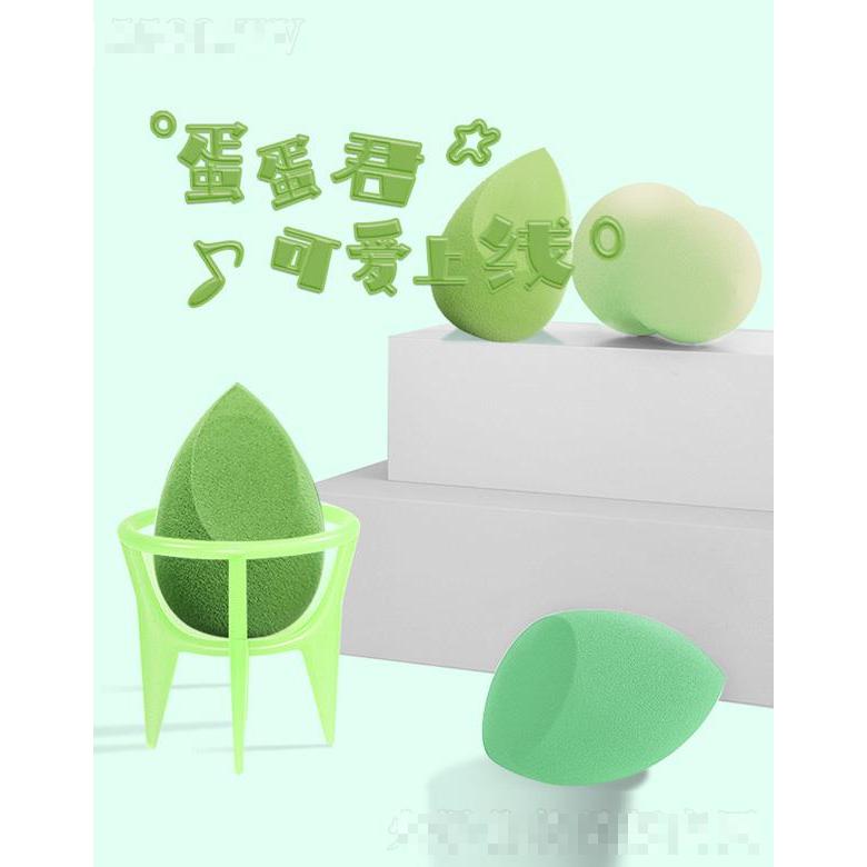 KAN化妝蛋粉撲