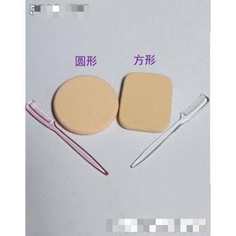 xixi彩柔粉撲