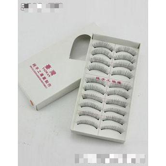 純手工假睫毛