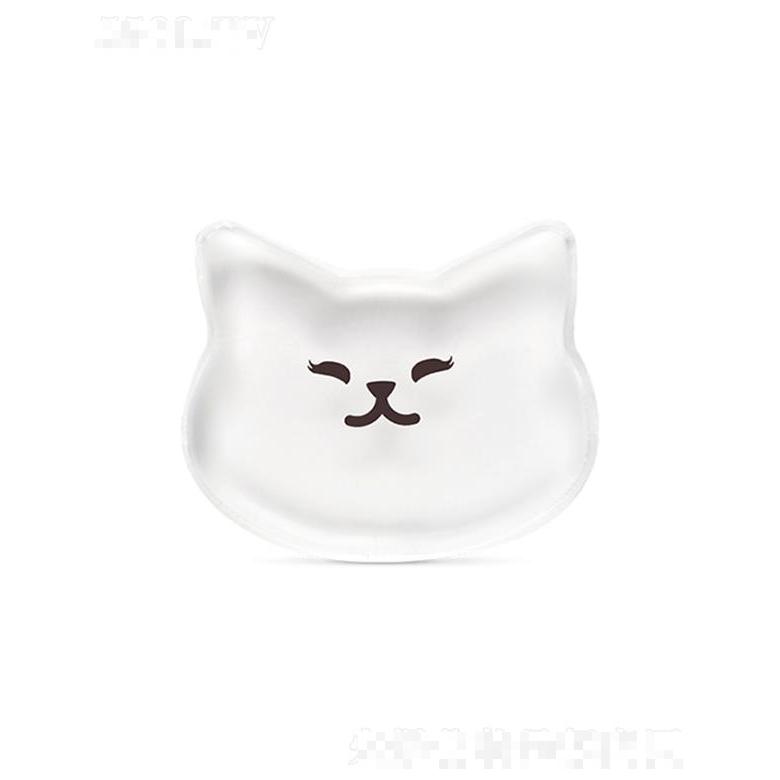 伊蒂之屋夢幻美妝工具-硅膠粉撲 1個