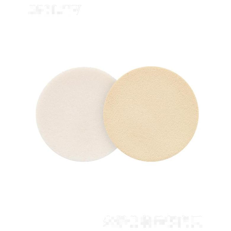 伊蒂之屋夢幻美妝工具雙面粉撲 1個
