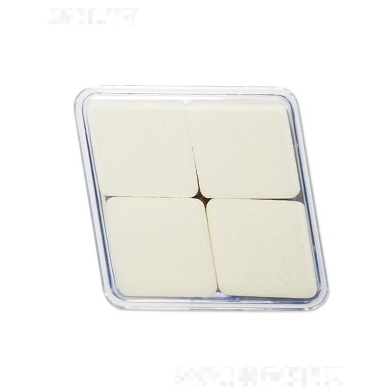 伊蒂之屋夢幻美妝工具—鉆石海綿 4個