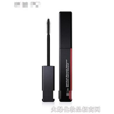 資生堂墨彩濃郁纖長睫毛膏