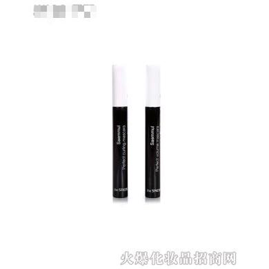 得鮮完美卷翹纖長睫毛膏