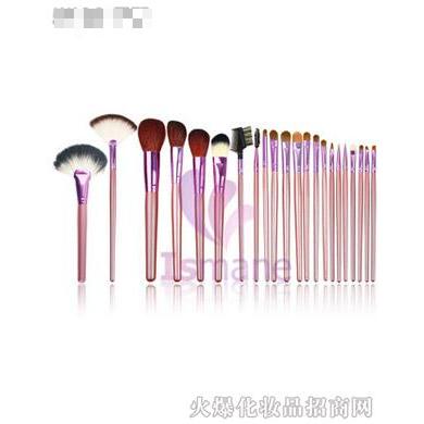 TS2204-ISMINE伊姿蔓22支專業化妝套刷