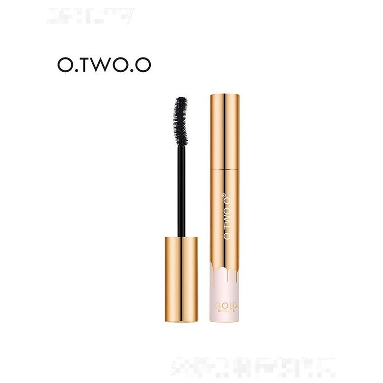 O.TWO.O濃密纖長睫毛膏 定型卷翹不暈染