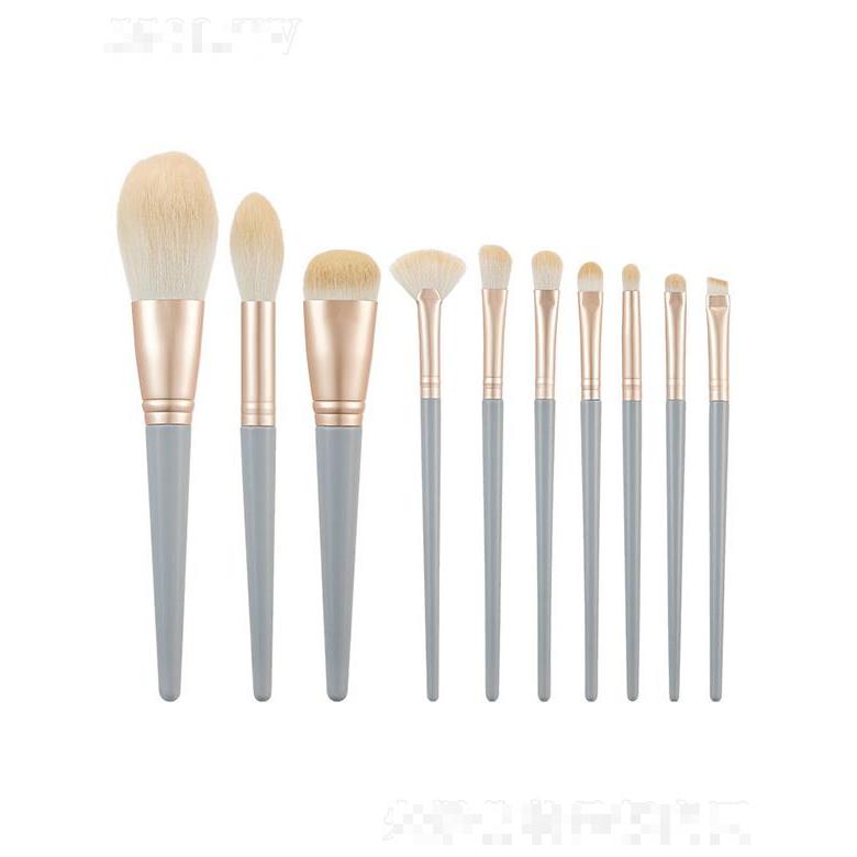 RKG藍橋10支化妝刷套盒