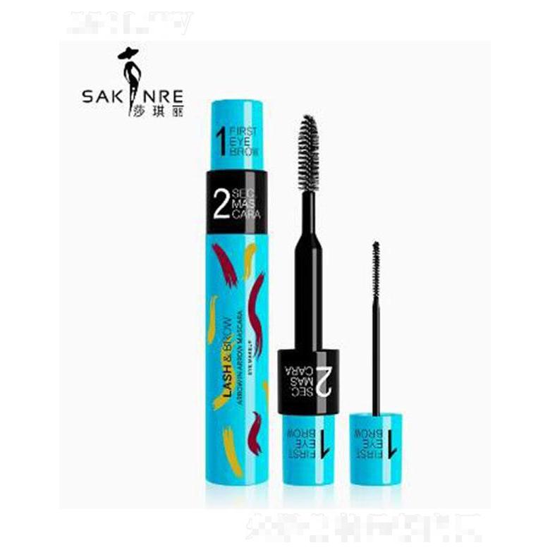 莎琪麗箭中箭拉長睫毛膏