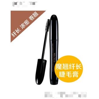 蜜思膚魔翹纖長睫毛膏