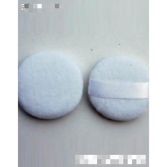 純棉粉撲
