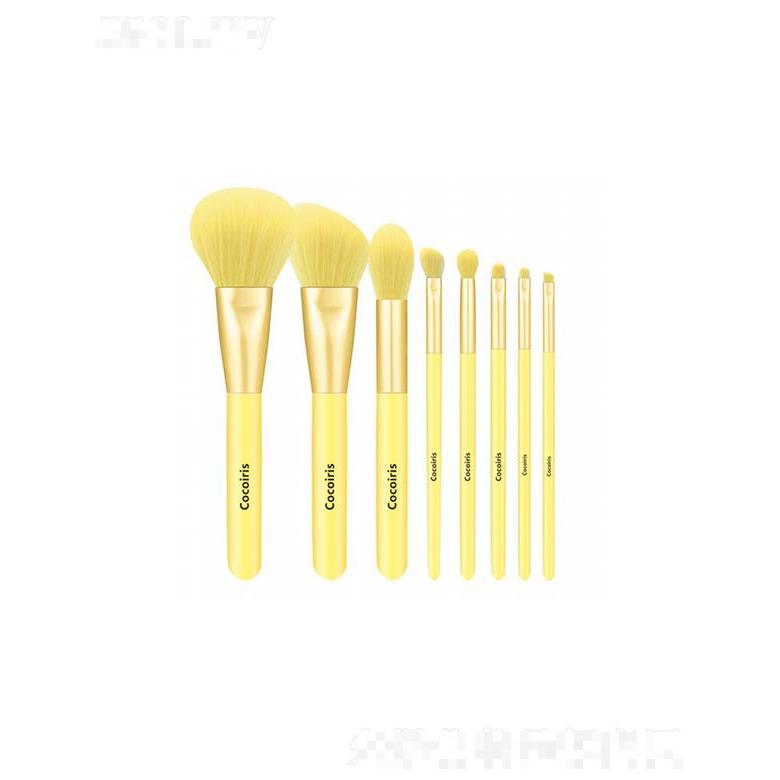 CoCo馬卡龍系列（擰檬黃）