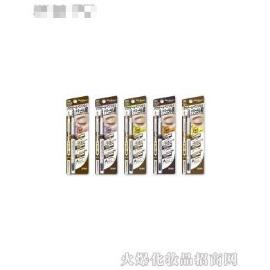 莎娜EX眉采飛揚(yáng)三用旋轉(zhuǎn)眉筆