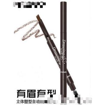 NOVO立體塑型自動旋轉眉筆