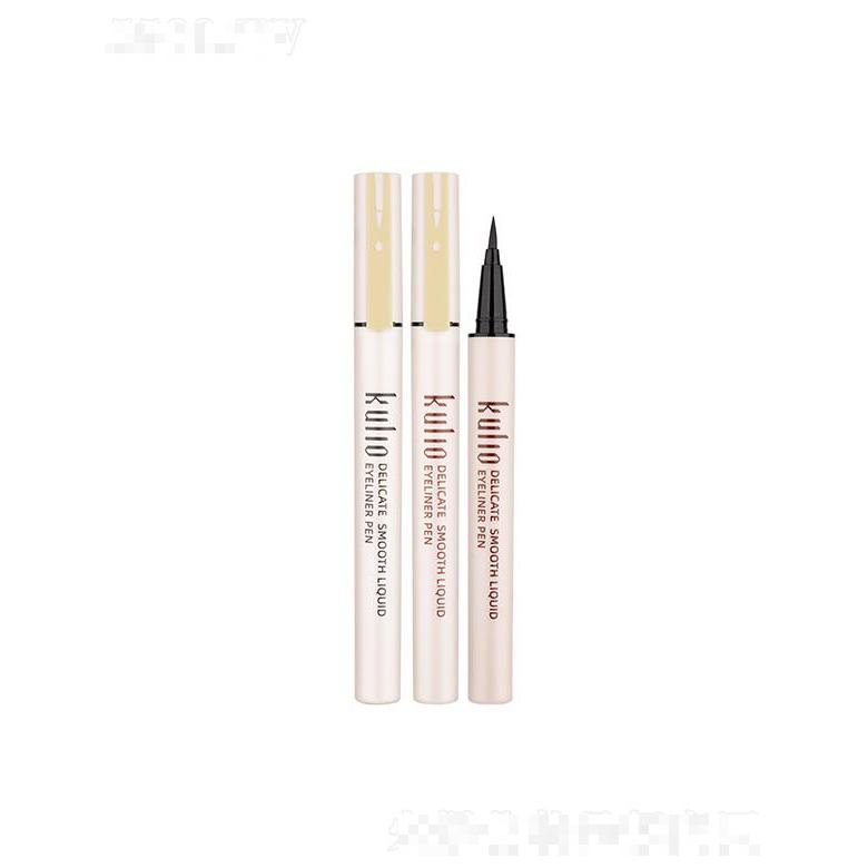酷麗歐持色顯色眼線液筆   成型不易暈染   防水防汗