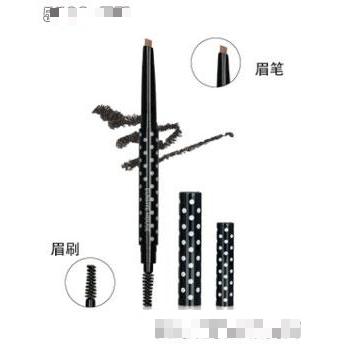 3CEEunhyeHouse波點雙頭旋轉眉筆