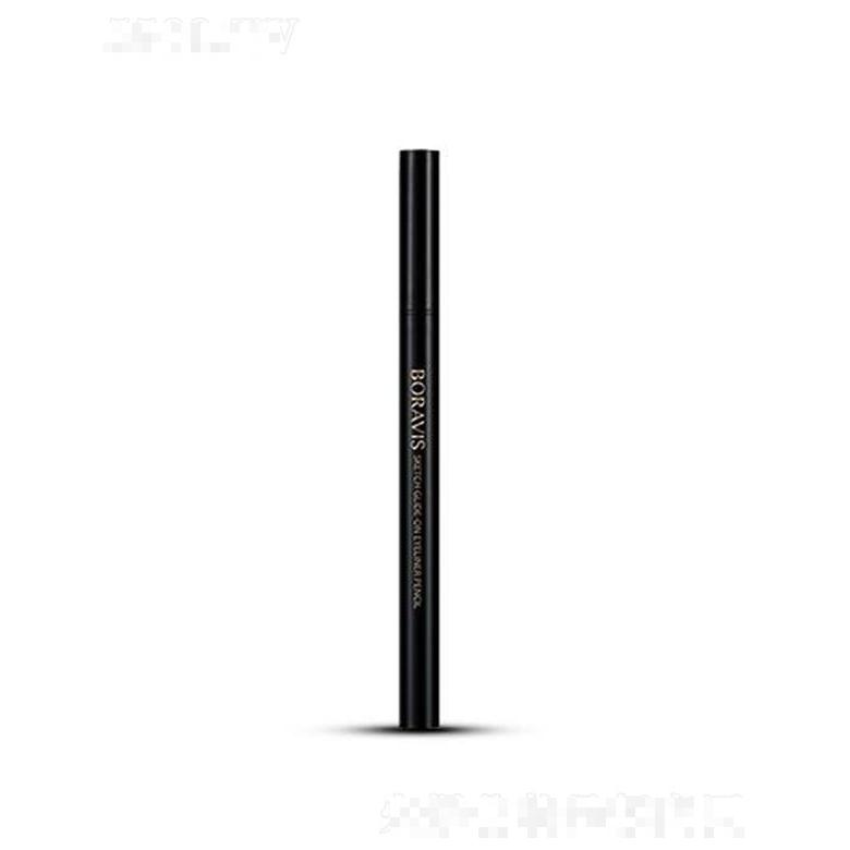 柏蕊詩素描流暢眼線液筆 0.5ml上色流暢防水防汗