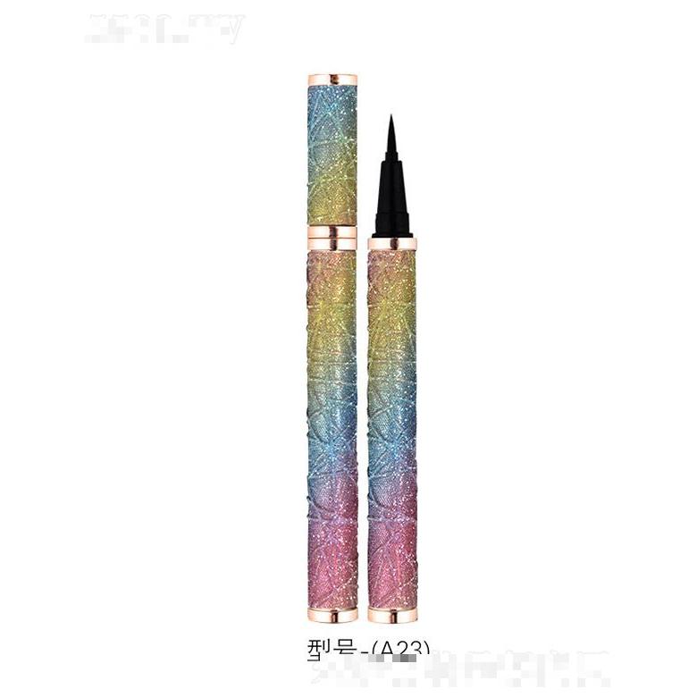 昕薇鉆石眼線液筆(A23) 防水防汗不暈妝